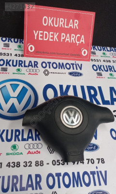 GOLF 4 DİREKSYON Aırbag 3 kolu Orjinal Çıkma