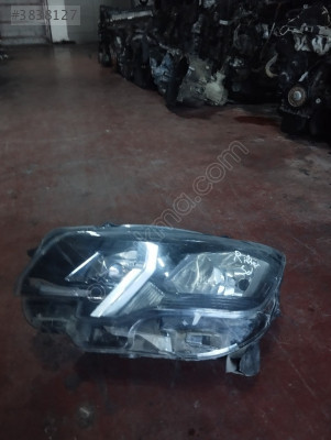 PEUGEOT RİFTER SOL FAR