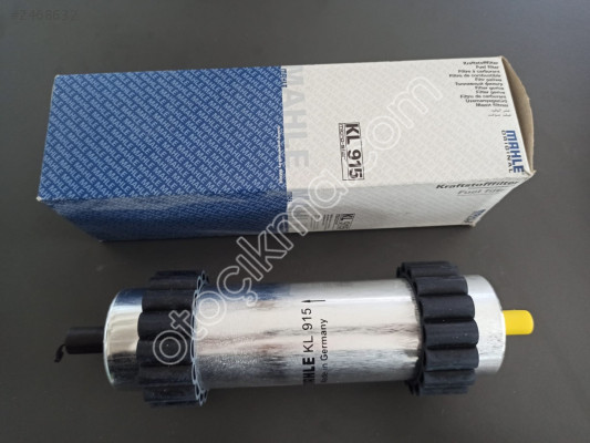 Audi A4 - Audi A5 - Audi Q7 Mazot Filtresi MAHLE KL915