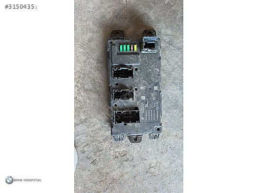 BMW F10 - F30 KONTROL MODÜLÜ ( ORJİNAL )