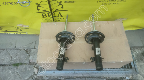 OPEL CROSLAND X AMORTİSÖR ÇIKMA ORJİNAL YEDEK PARÇA  ÜRÜNLER DURU