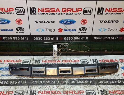 SSANGYONG ARKA TAMPON EKİ K78842-42000 ORJİNAL ÇIKMA YEDEK PARÇA