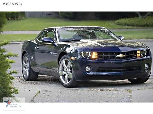 Chevrolet Camaro 3.6 V6 2010 Model Silindir kapağı