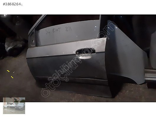 Hyundai Getz Sol Ön Kapı Parçası | Ünallar Oto Yedek