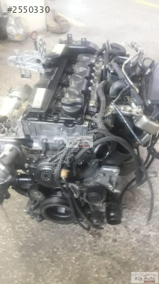 MERCEDES E SERİSİ E212 E250 651 MOTOR   KOMPLE MOTOR