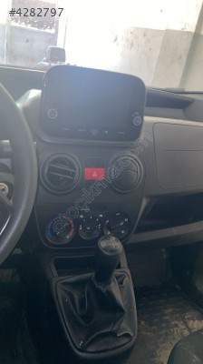 FİAT FİORİNO 1.3 VİTES MEKANİZMASI