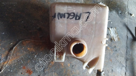 Renault Laguna motor su deposu orjinal çıkma