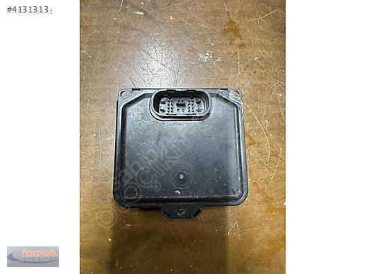 80A907397D AUDİ Q5-A5-A4-A8 FAR BEYNİ ORİJİNAL ÇIKMA