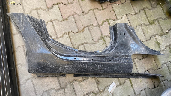 OPEL İNSİGNİA SAĞ MARŞBİYEL SACI 22908885 CANCAN OPEL