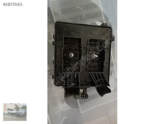 Ford Transit Sigorta Kutusu - Ünallar Oto Yedek Parça
