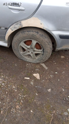 Skoda Octavia Mk1 arka dingil yedek parça