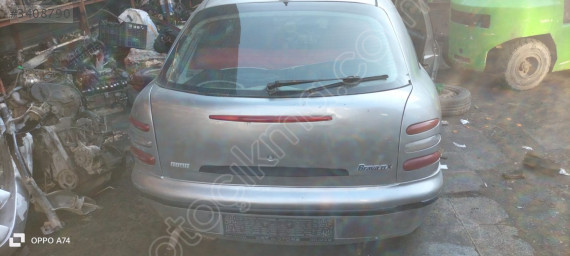 Fiat brava bagaj, kapı, stop, tampon, kaput parçaları