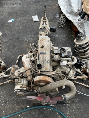 FORD SİERRA 2.0 MOTOR