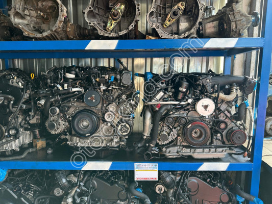 AMAROK 3.0TDİ ÇIKMA KOMPLE MOTOR DDX MOTOR