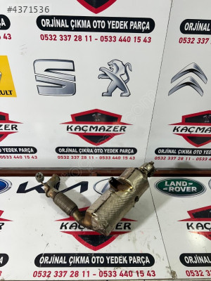 Ford Focus Courier 1.5 motor katalizör