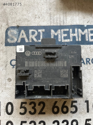 ÇIKMA AUDI A1 8X0 959 792B 8X0959792B KAPI KONTROL BEYNİ