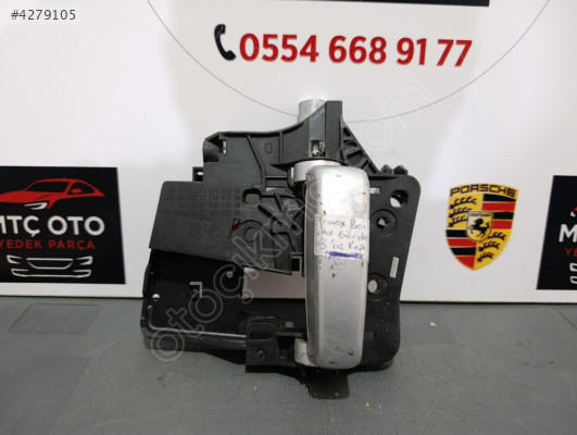 CİTROEN BERLİNGO SAĞ İÇ SÜRGÜLÜ KAPI KOLU ORJİNAL