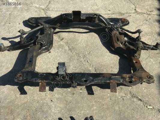 Hyundai Atos Motor Alt Travers