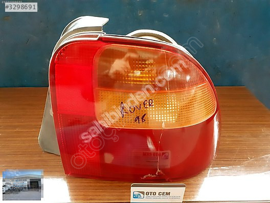 OTO CEMDEN ÇIKMA ROVER 400-414-420 HB SAĞ STOP