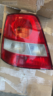 Kia Sorento sol arka stop