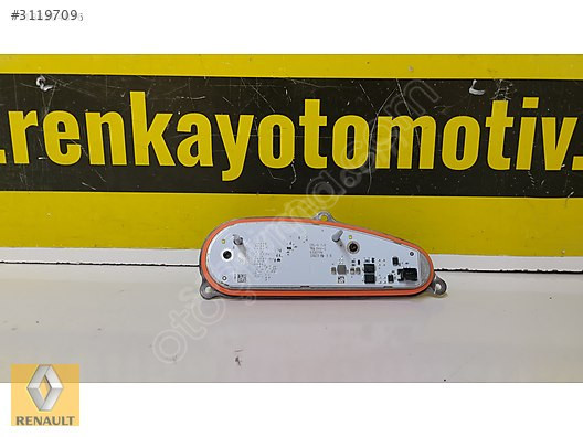 VP-00218062 DACİA SANDERO 3 LED FAR BEYNİ SOL ÇIKMA ORJ RENKAY