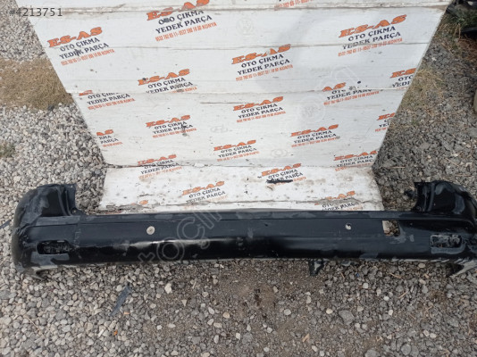 FİAT SCUDO ARKA TAMPON ÇIKMA ORJİNAL 2023-2025