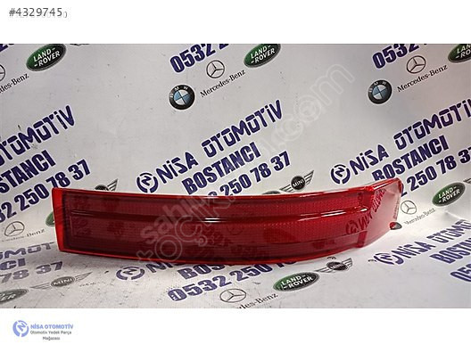 MERCEDES GL SERİSİ X164 SAĞ REFLEKTÖR A1648201274