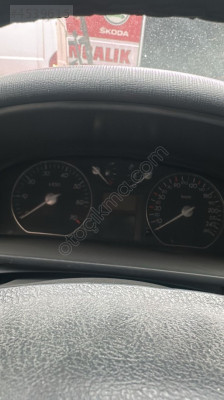 Renault Laguna 2 gösterge saati 2003-2008