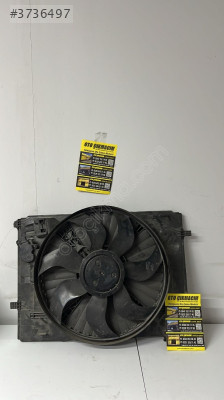 MERCEDES W205 C SERİSİ FAN A0999067800