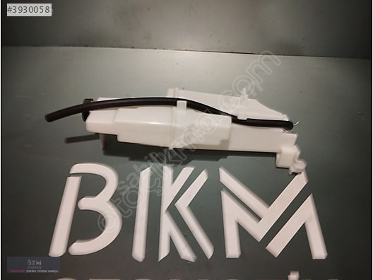 Nissan Micra 2012-2015 yedek su deposu