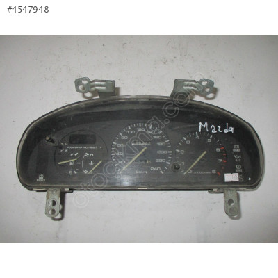 Mazda 323 Kilometre Saati Gösterge Paneli