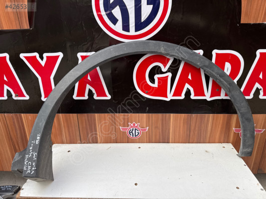 Toyota CR sol arka Çamurluk dodik 2000 2025