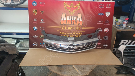 Opel Astra H Modeli İçin Kaliteli Çıkma Panjur