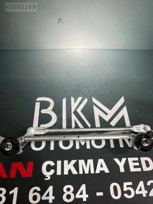 Nissan Qashqai J11 Silecek İç Mekanizması