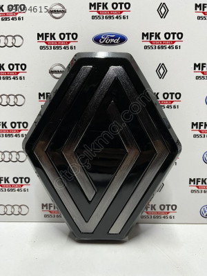 CLİO ALPHİNE CLİO 6 CLİO 5 ÖN ARMA LOGO SIFIR 