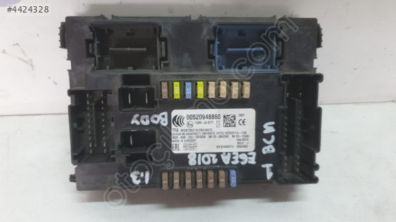 fiat egea 2018 1.3 bcm beyni/modülü (son fiyat)