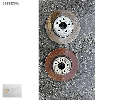 BMW G30 SAG SOL DİSK SÖKME ORJİNAL