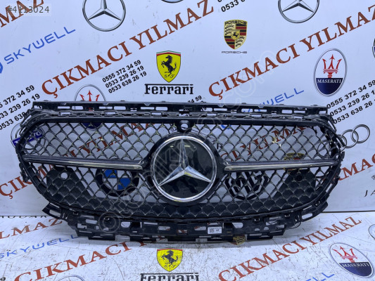 Mercedes w214 e class AMG ön panjur w 214 orjinal çıkma panjur