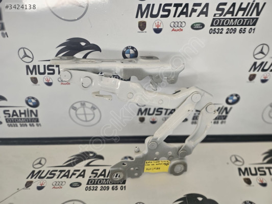 BMW 3 SERİSİ G20 SOL KAPUT MENTEŞESİ 2019/24 | 7450589