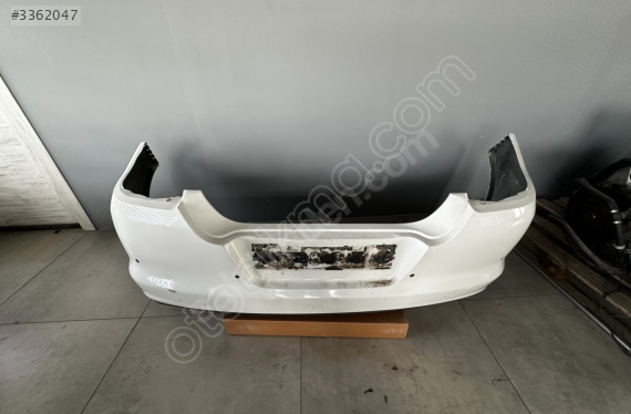 Porsche Panamera 970 3.0 3.6 11-14 Arka Tampon ÇIKMA