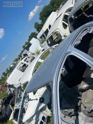 PEUGEOT 301 KESME TAVAN KOMPLE OTO FEDAİ