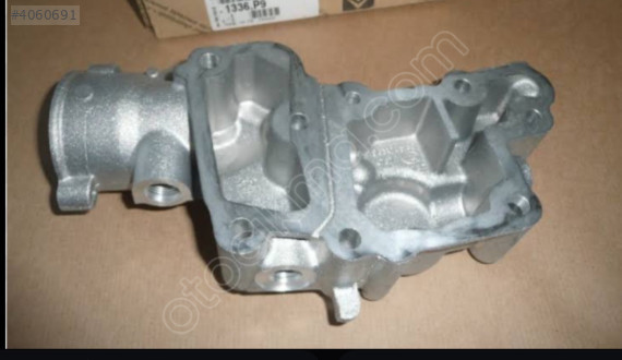 Peugeot 106 1.4 benzinli Motor suyu çıkış kutusu 1336P9