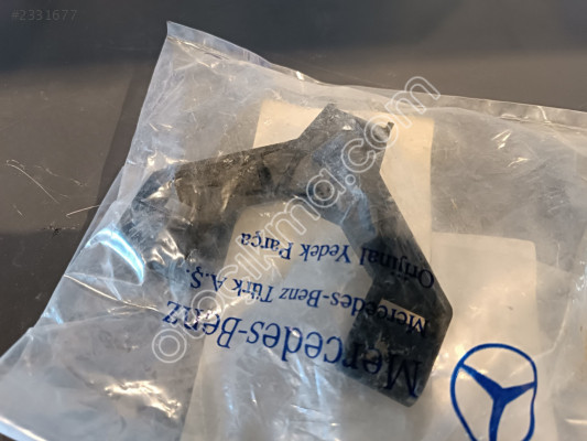 MERCEDES C W205 ARKA TAMPON BAĞLANTI AYAĞI 2058858300 SO