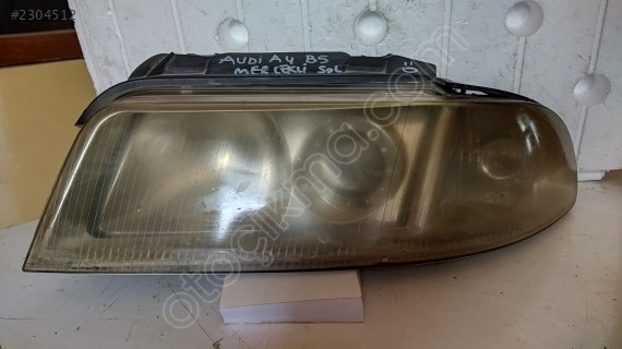 Audi A4 B5 çıkma sol ön far