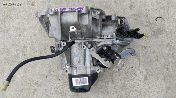 dacia sandero 2019 1.0 şanzıman (son fiyat)