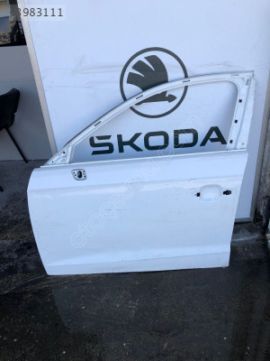 ÇIKMA AUDİ A3 HATCHBACK SOL ÖN KAPI