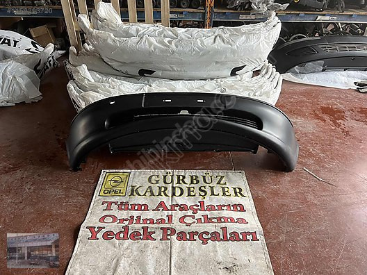 OPEL VECTRA B MAKYAJSIZ TAMPON KARGO ÜCRETSİZ