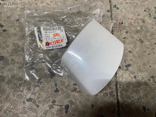 OPEL ANTARA SOL AYNA ALT KAPAĞI SIFIR ORJİNAL 96660597