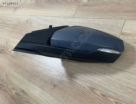 POLO DİKİZ AYNASI SOL 6 PİN 2018 2019 2020 2021 SIFIR 2G1857507M