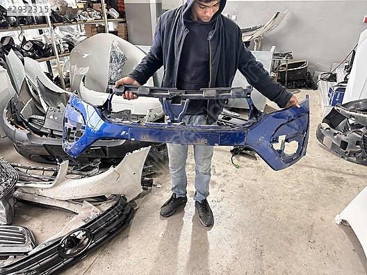 Dacia stepway 2020 23 ön tampon